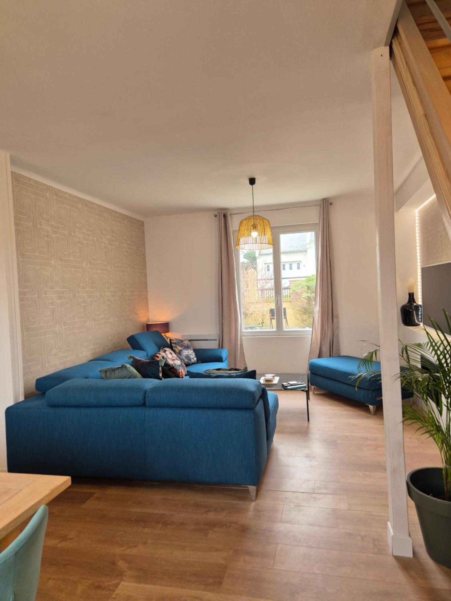 Petite Maison Chaleureuse Du Gr34 Lampaul-Plouarzel 外观 照片