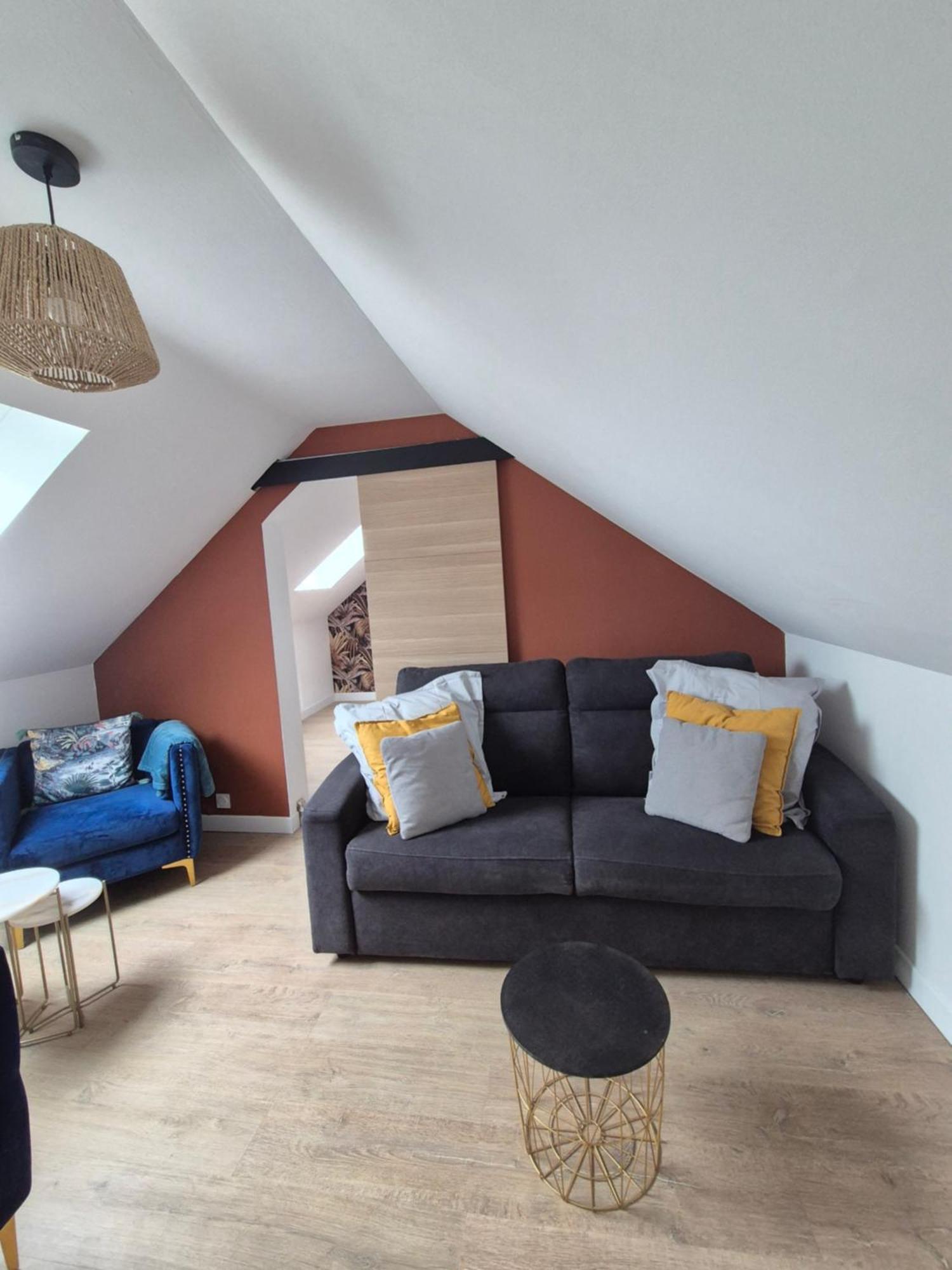 Petite Maison Chaleureuse Du Gr34 Lampaul-Plouarzel 外观 照片