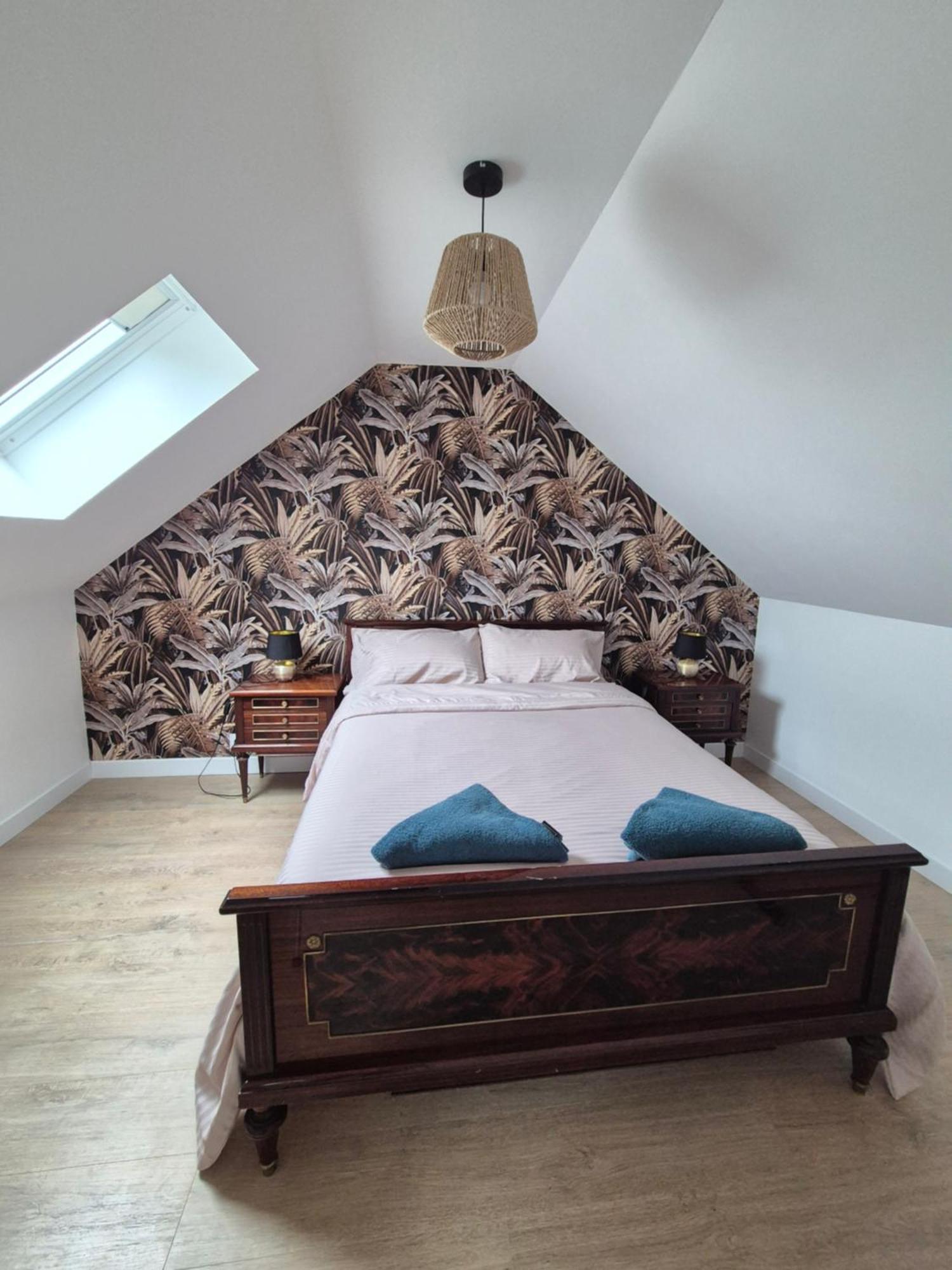 Petite Maison Chaleureuse Du Gr34 Lampaul-Plouarzel 外观 照片